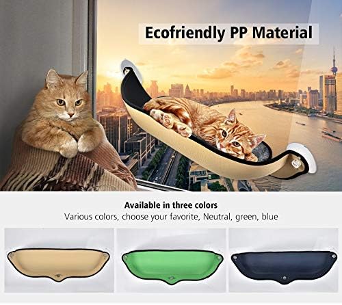 Cat Car Window Perch