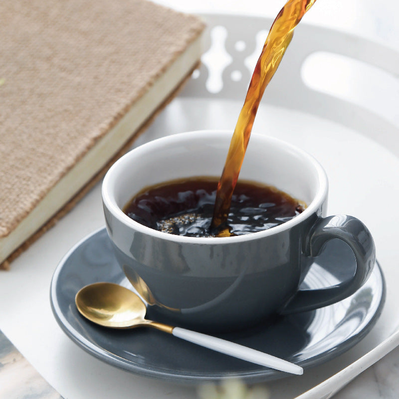 Coffee Mugs With Saucer