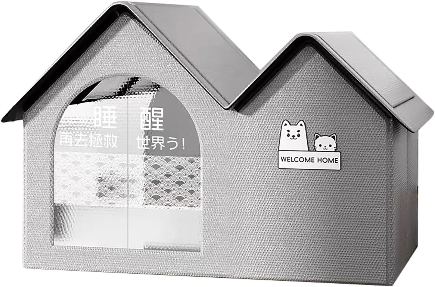Pet Cooling House Outdoor Indoor for Cats or Dogs