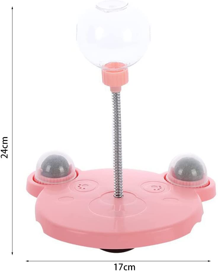 Cat Self-Playing Ball