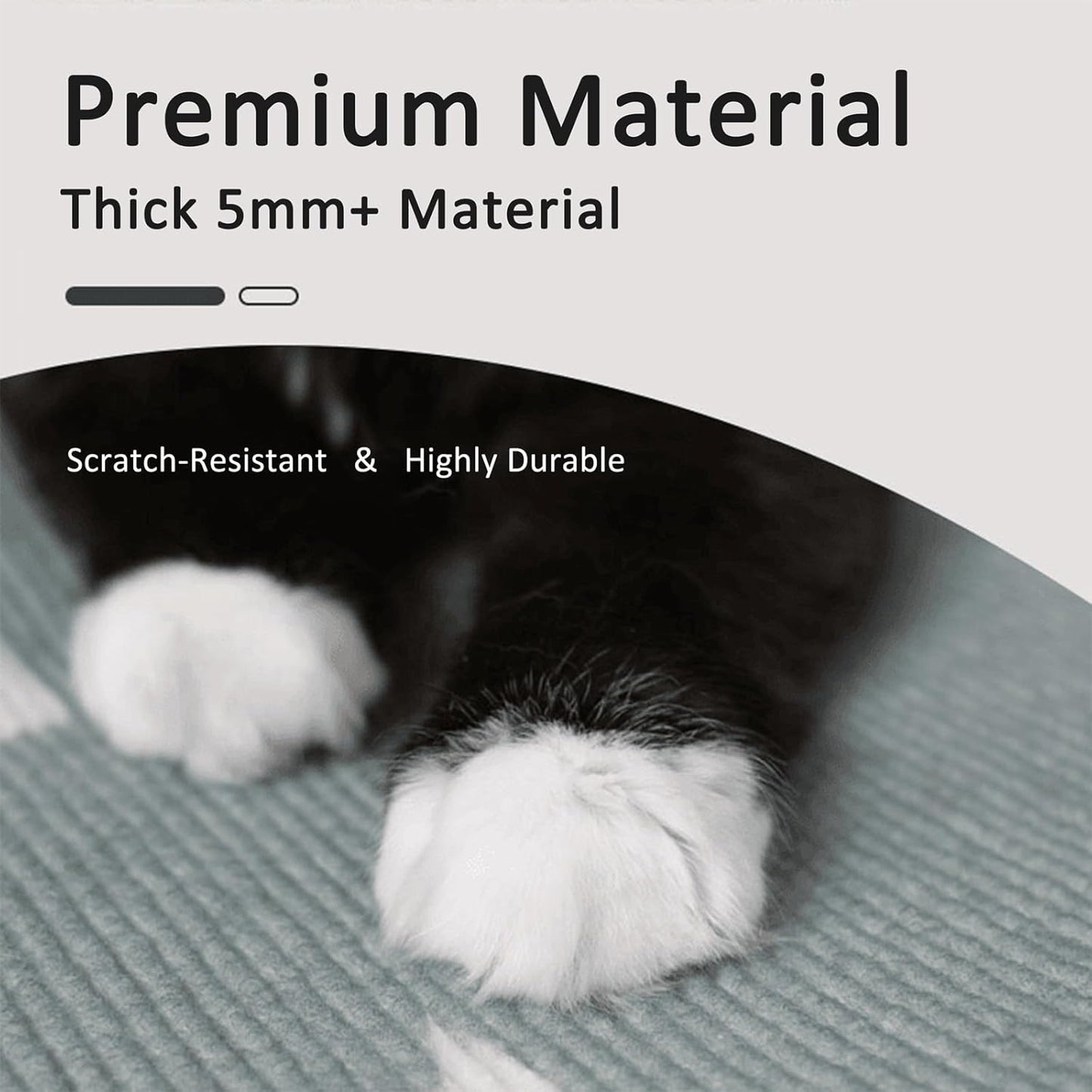 Self-Adhesive Carpet Mat Cat Climbing Wall,Cat Scratching Post