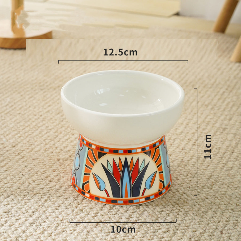 Ceramic Bowl for cat