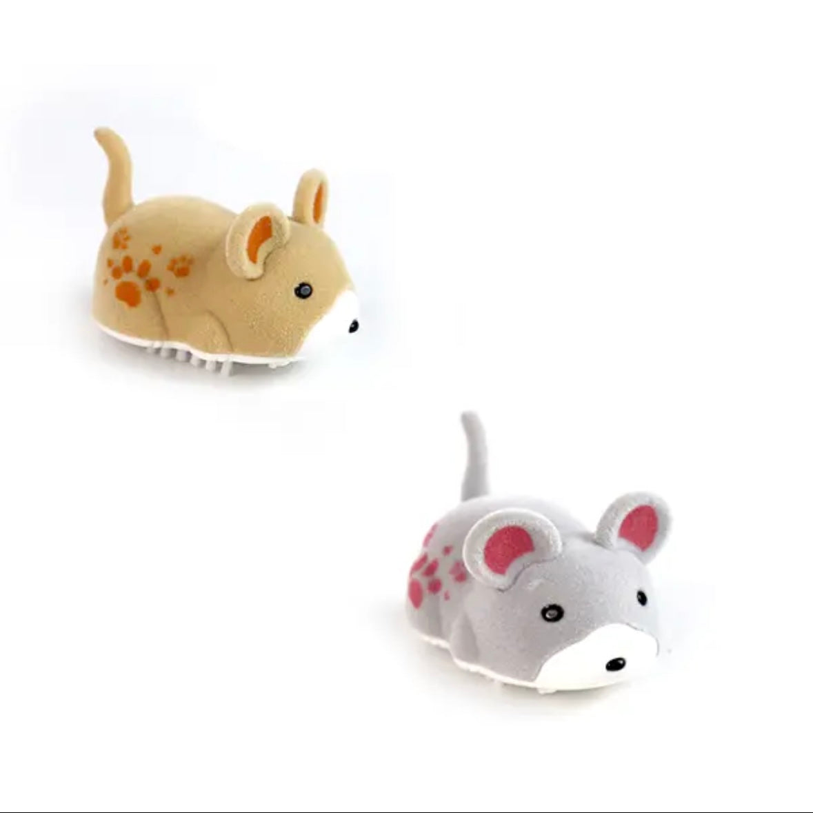 Electric mouse toy for cat