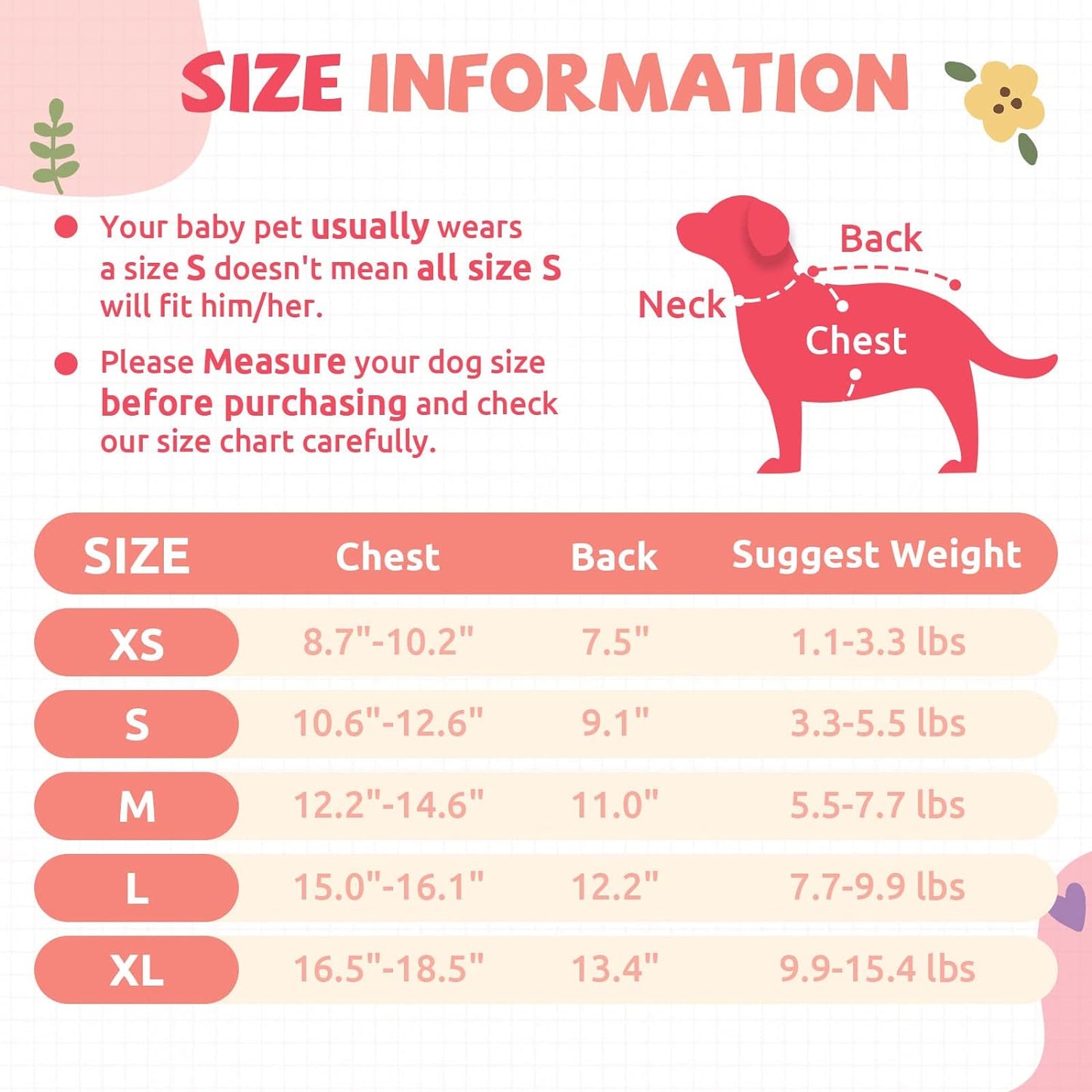 Small Dog Shirt Cute Puppy T Shirt Clothes