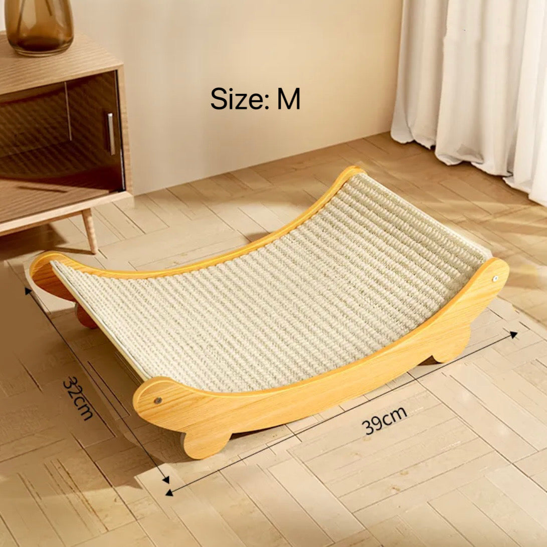 Cat Sisal Bed