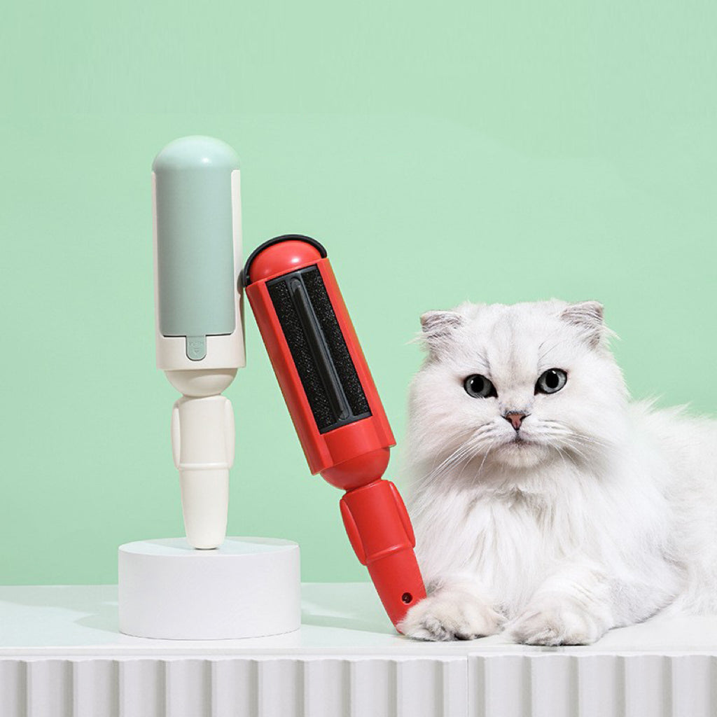 Pet hair remover