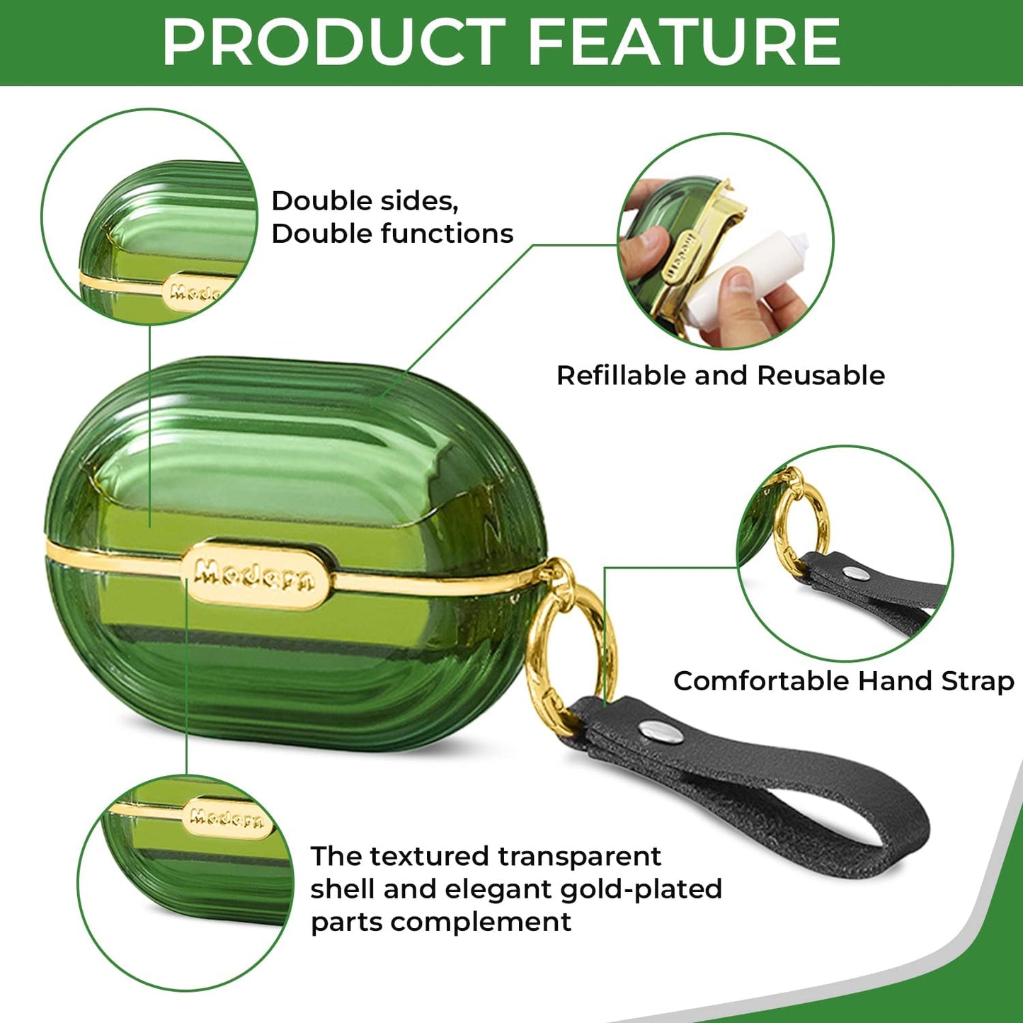 Reusable Sticky Pet Hair Remover