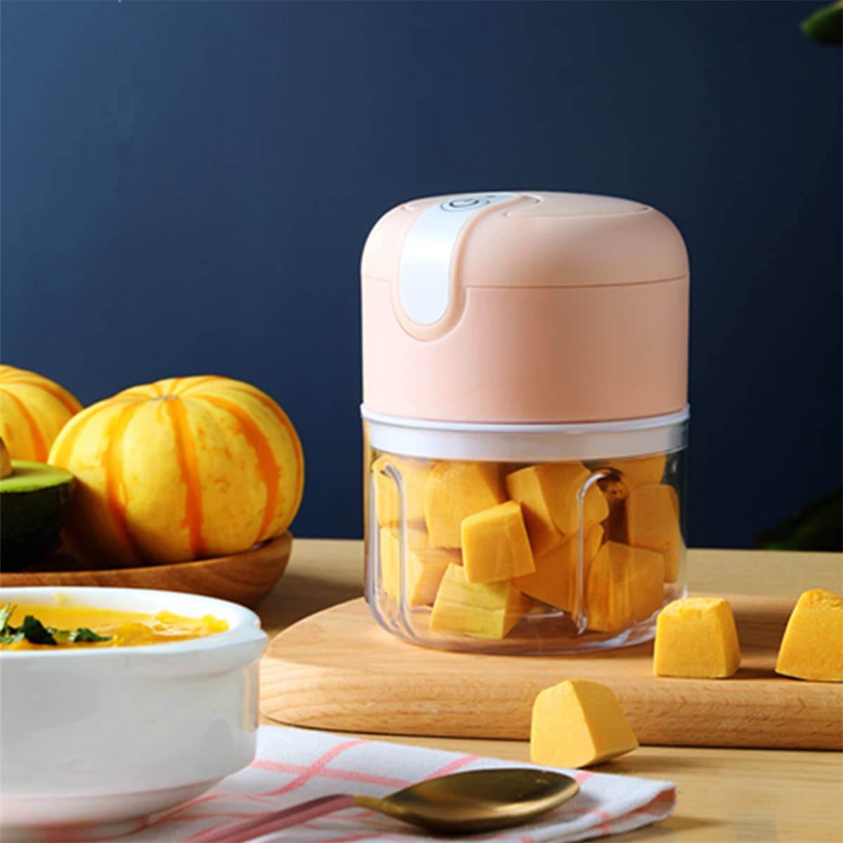 Mini Electric Blender 250ML