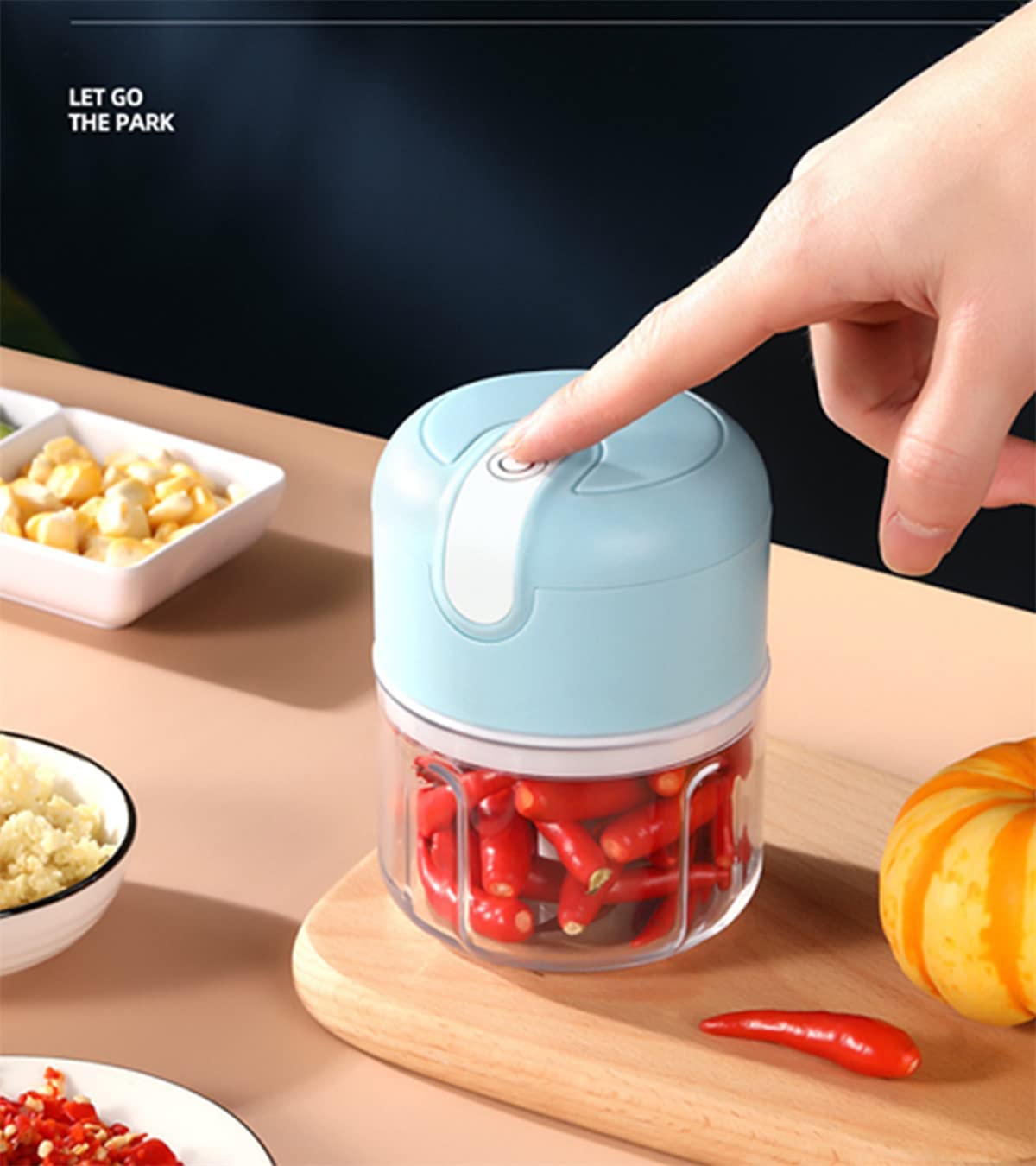 Mini Electric Blender 250ML