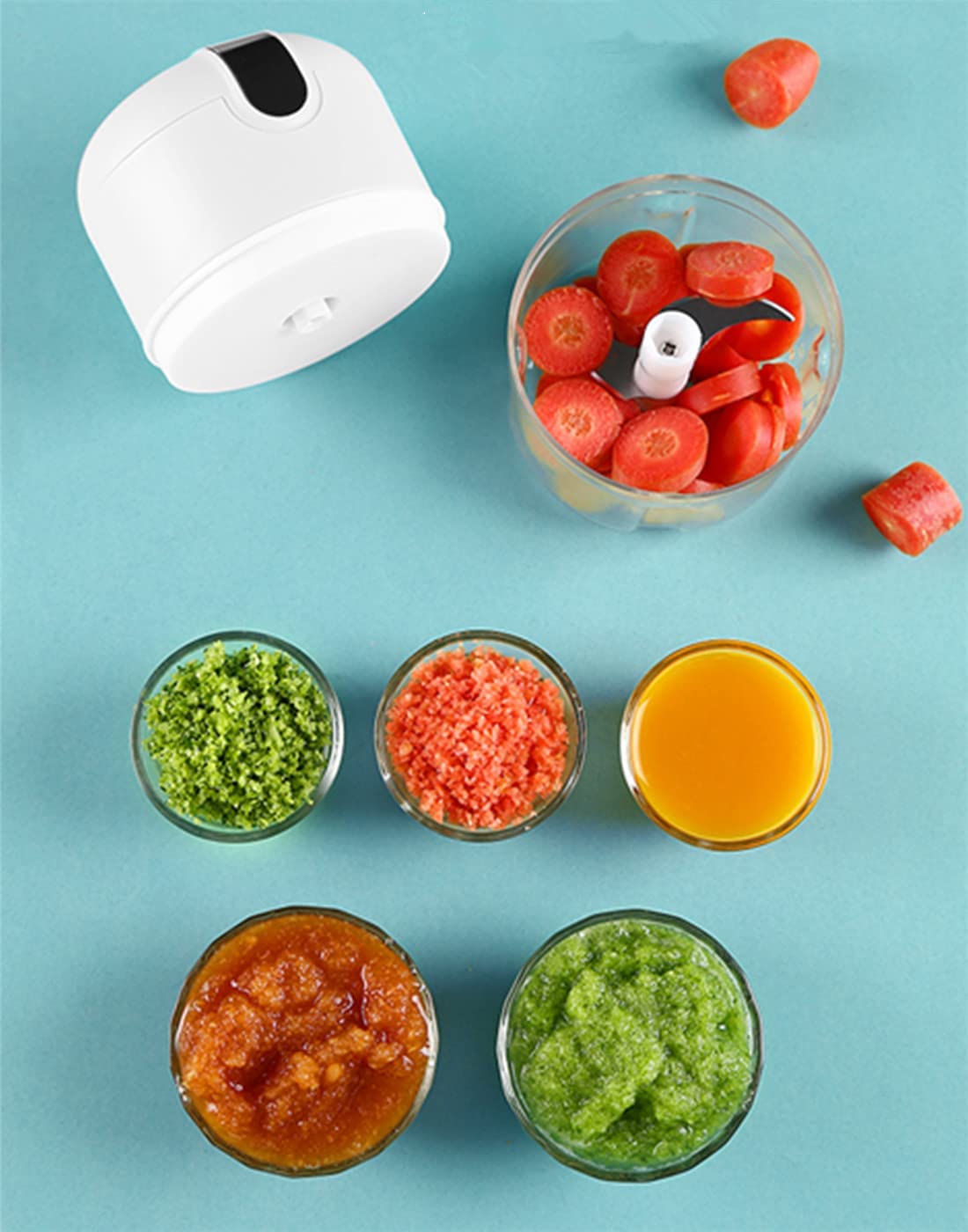 Mini Electric Blender 250ML