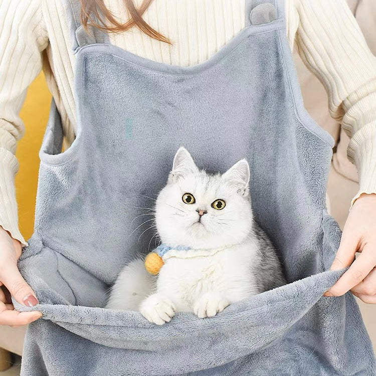 Pet Carrier  Bag Apron