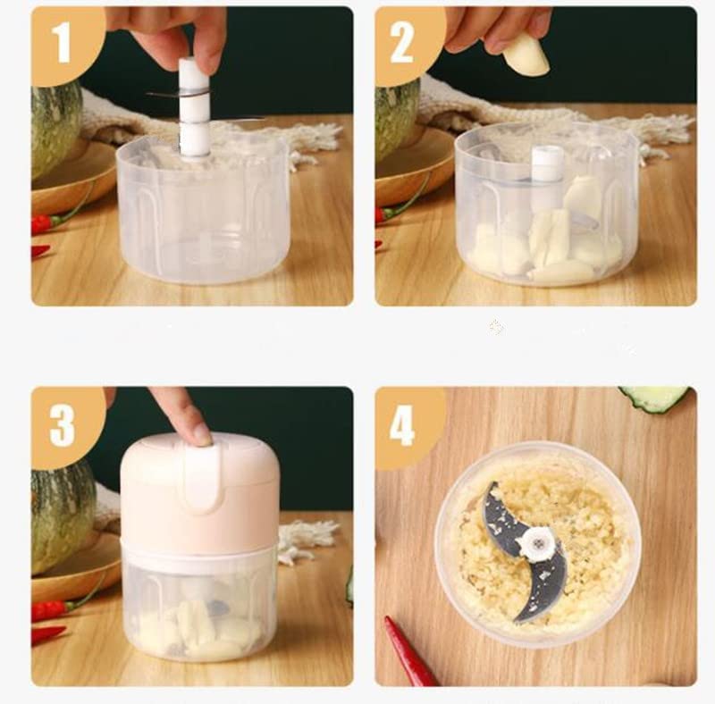 Mini Electric Blender 250ML