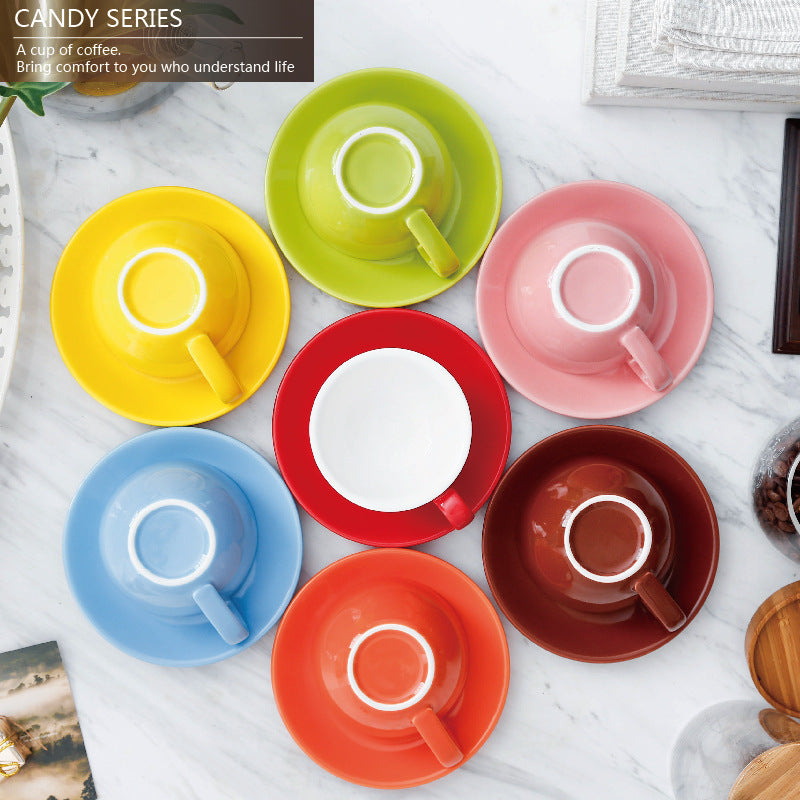 Coffee Mugs With Saucer