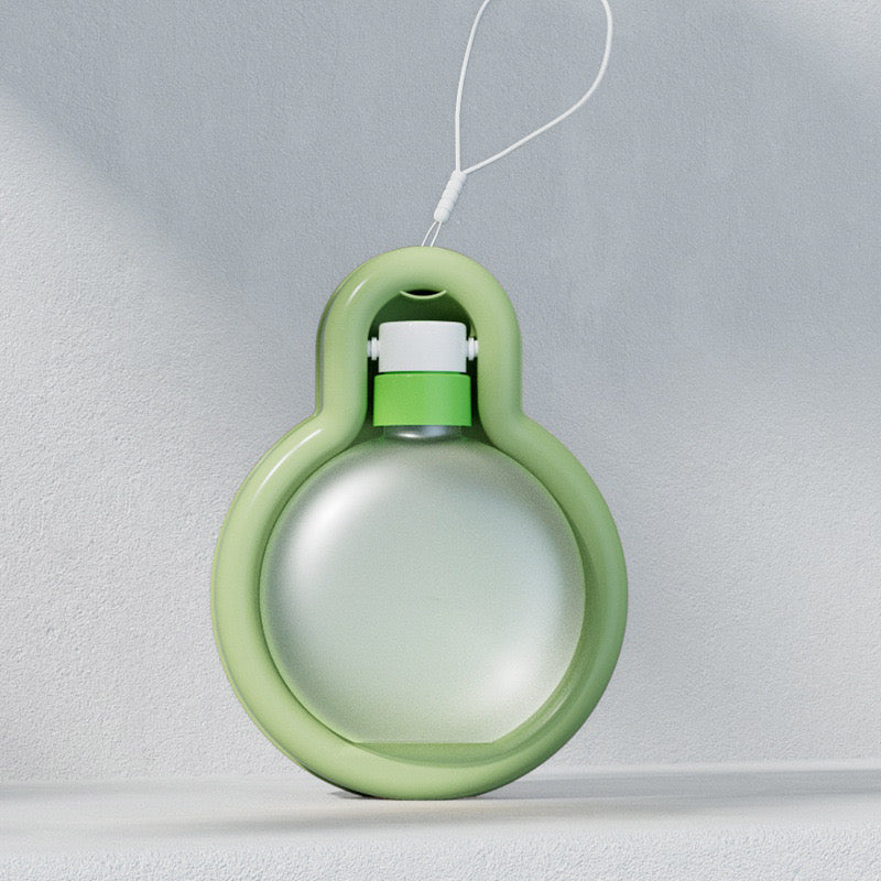 Dog Water Bottle, 19oz Portable Foldable