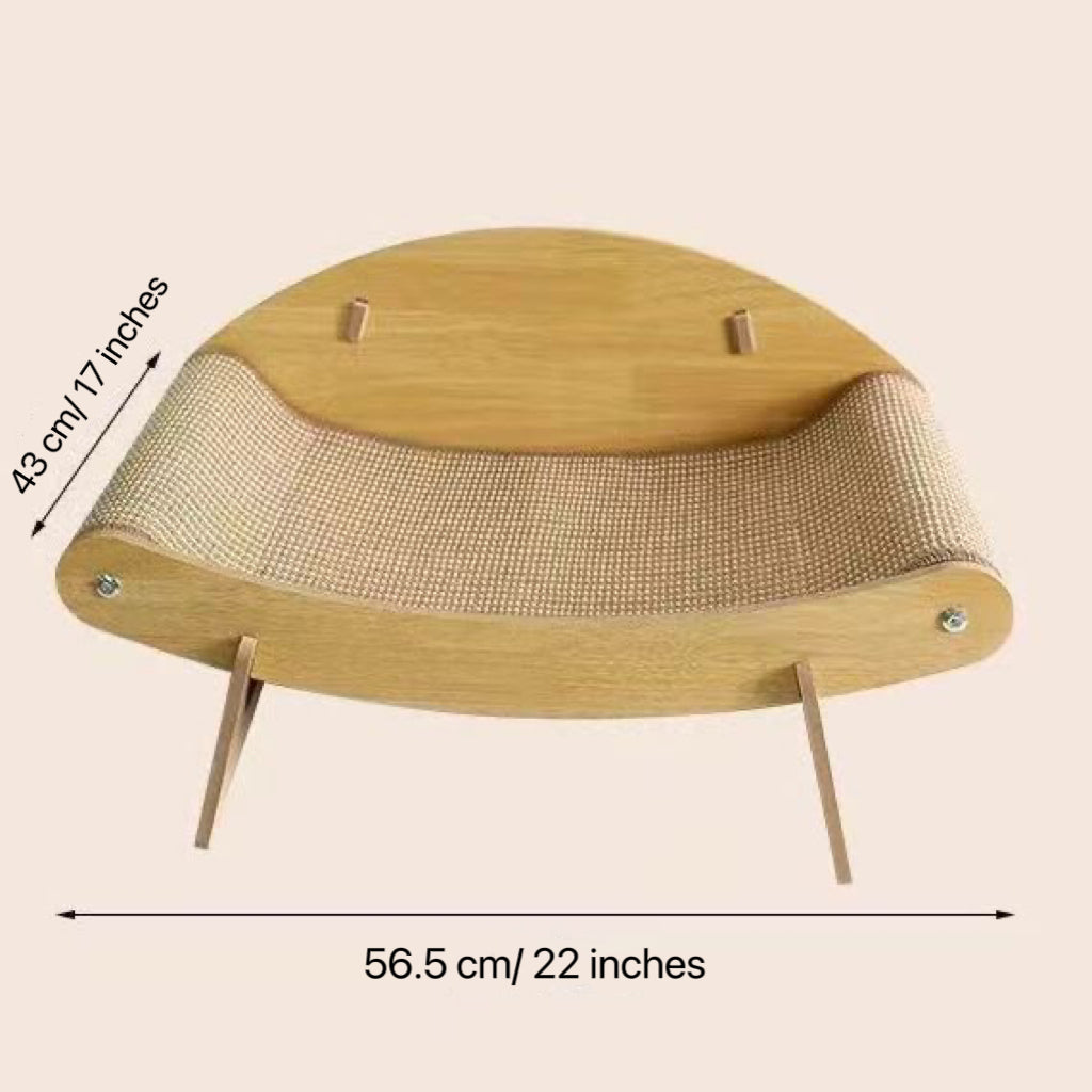 Cat Scratch Bed Cat Couch Bed Large Wear Resistant