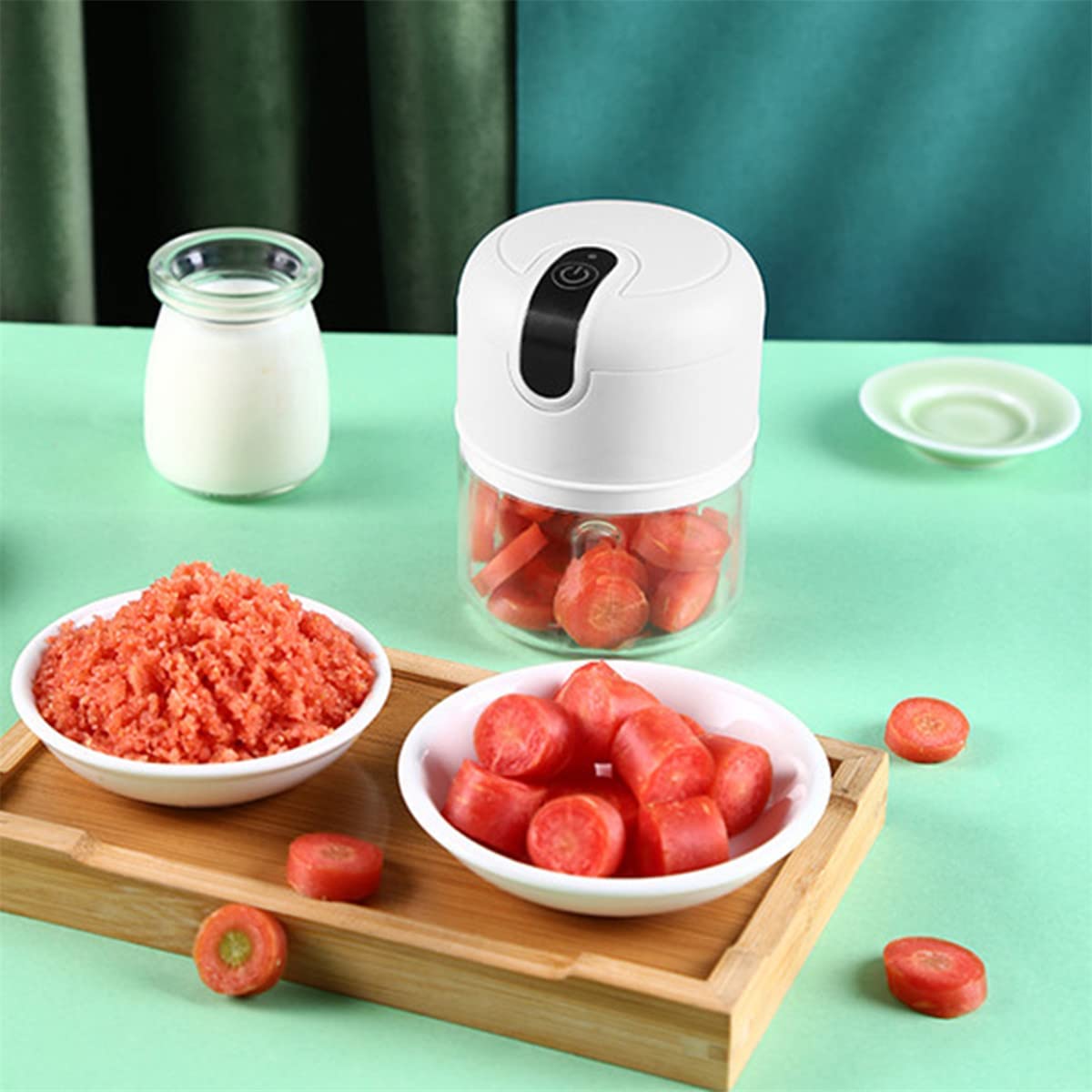 Mini Electric Blender 250ML